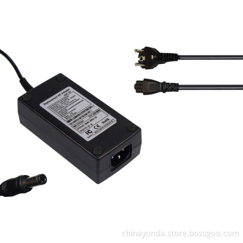 Hot Selling Replacement 12V 4A LCD Adapter